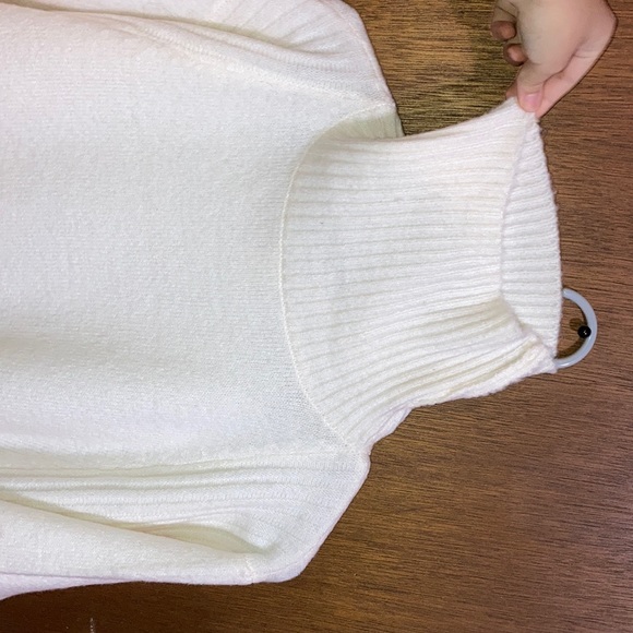 Fashion nova turtle neck sweater - Picture 5 of 7